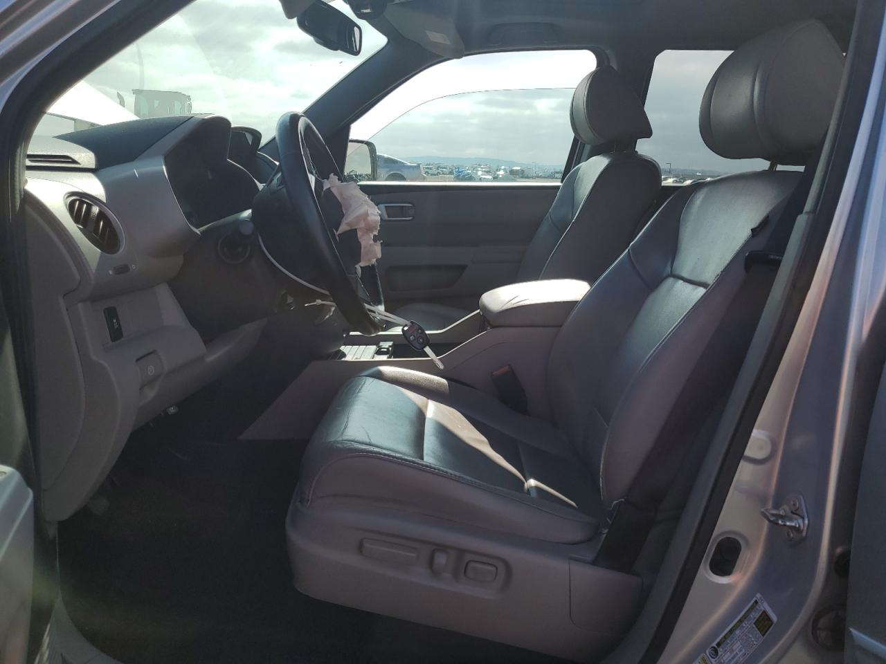 2013 Honda Pilot - Image 7