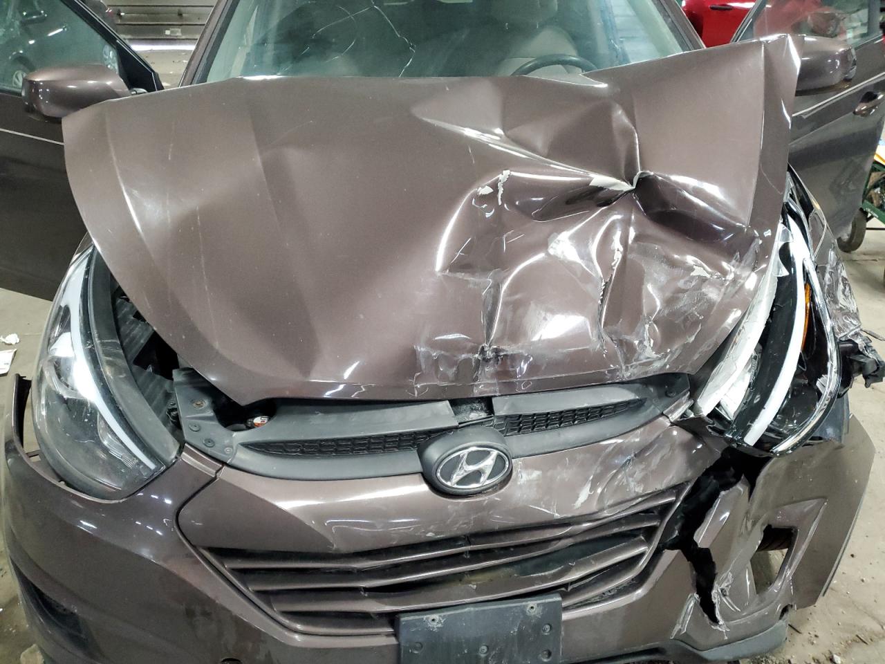 2015 Hyundai Tucson - Image 12
