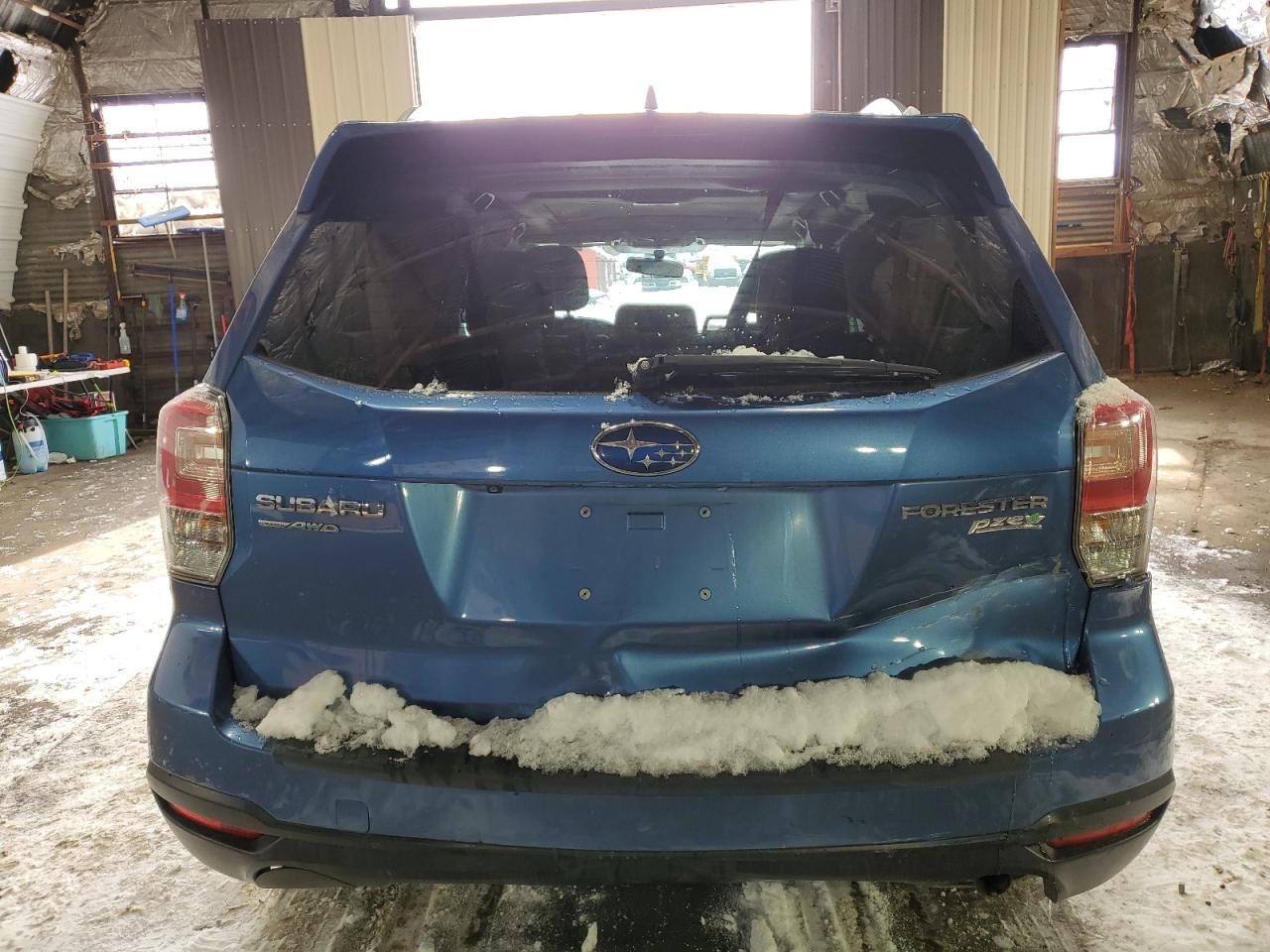 2017 Subaru Forester - Image 6