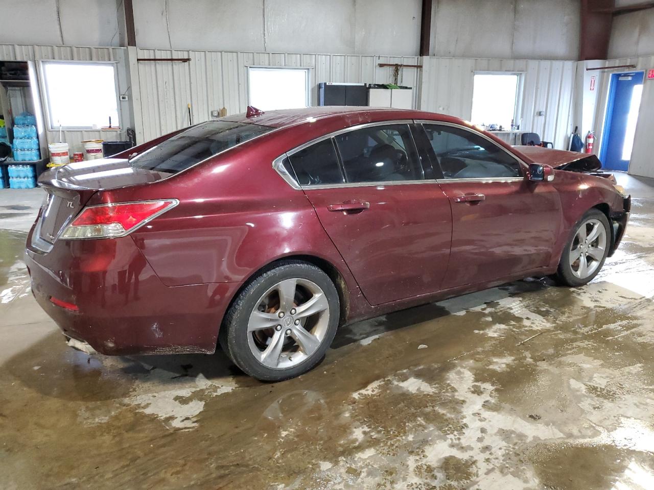 2014 Acura TL - Image 3