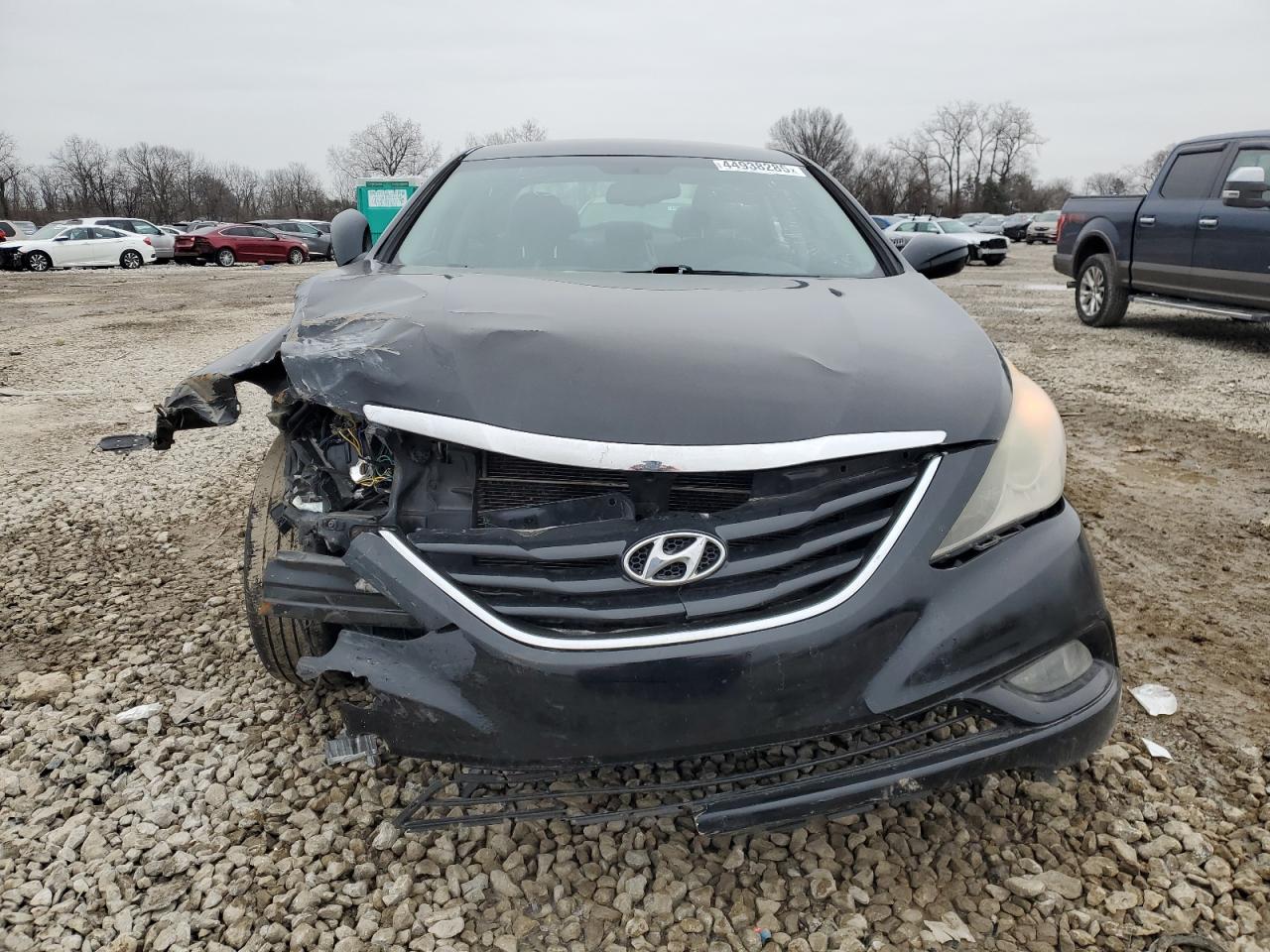 2013 Hyundai Sonata - Image 5