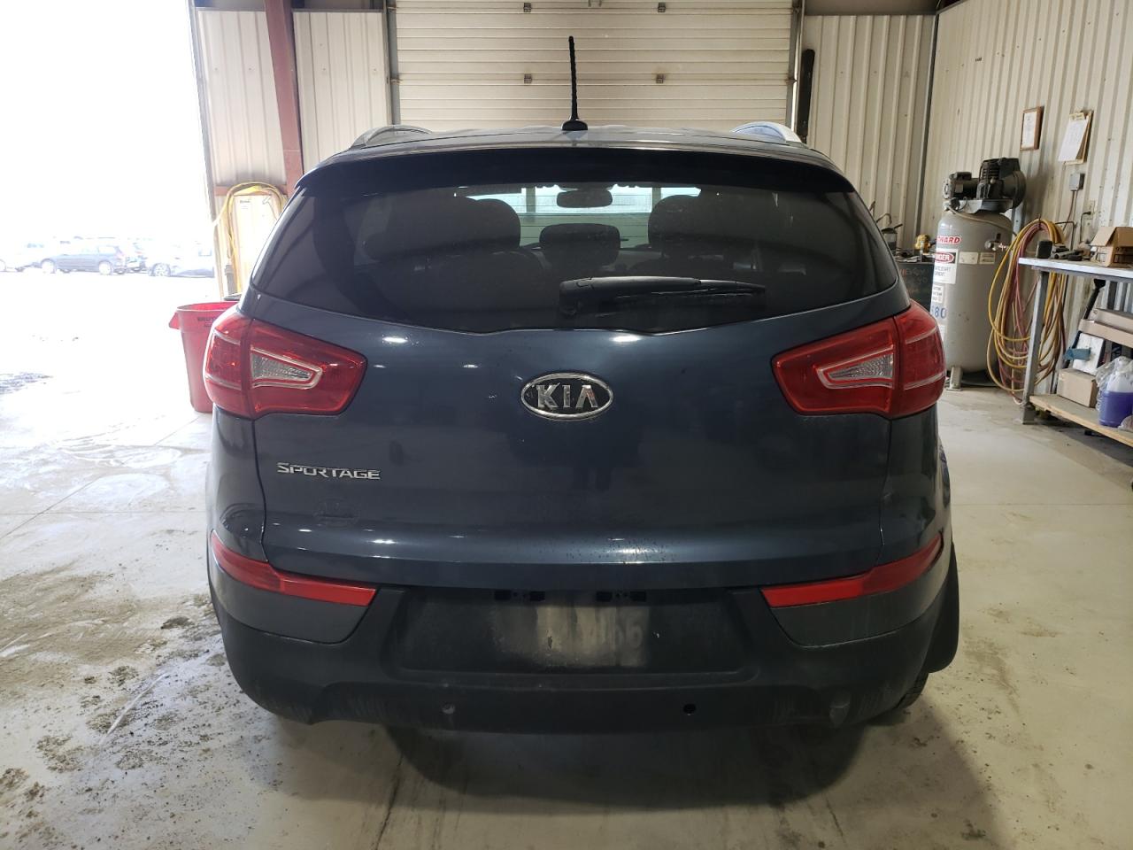2012 Kia Sportage - Image 6