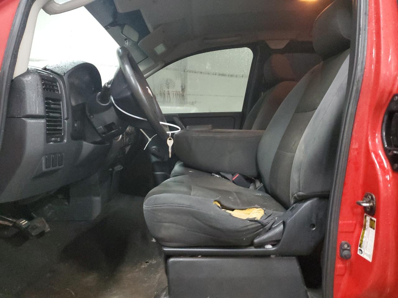 2009 Nissan Titan - Image 7