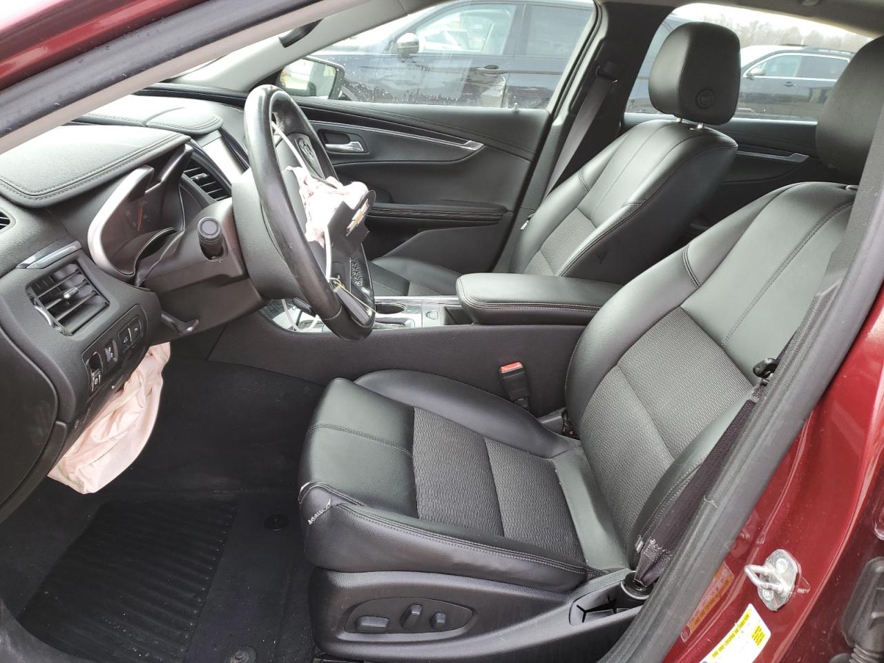 2016 Chevrolet Impala - Image 7