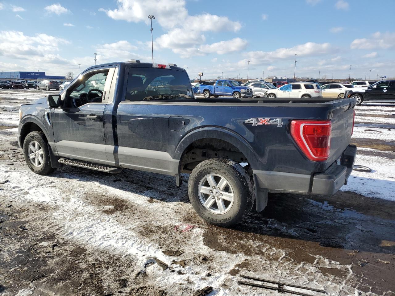 1FTMF1E56NKD65983 FORD All Models 2022
