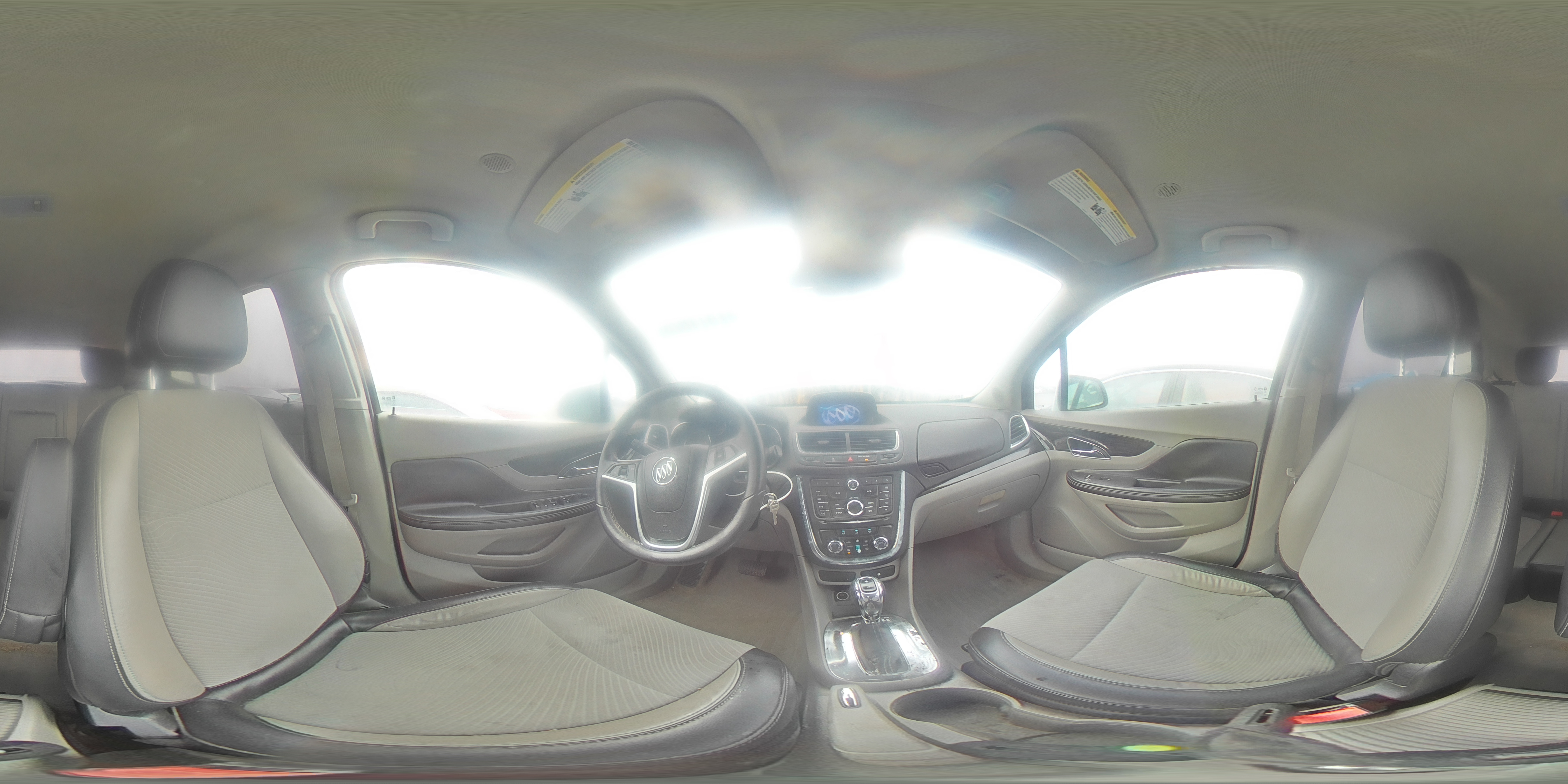 2013 Buick Encore - Image 12