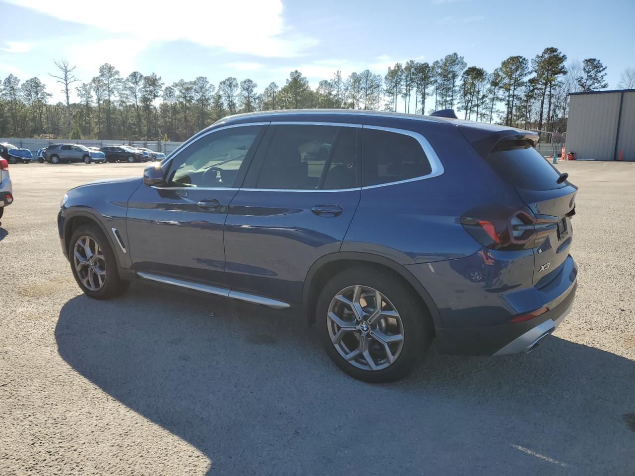 2022 BMW X3 - Image 2