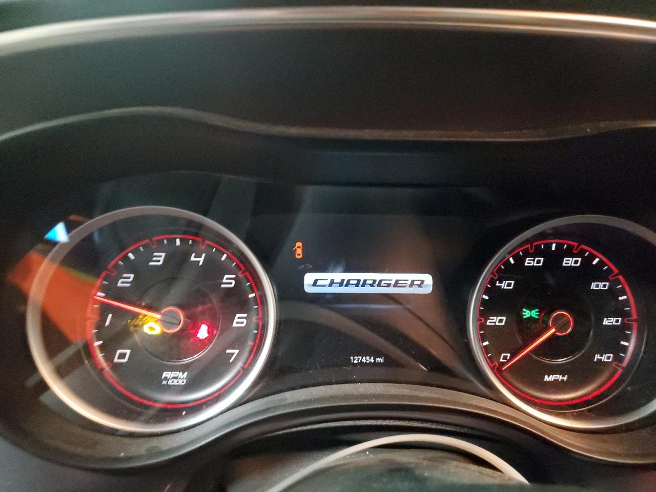2017 Dodge Charger - Image 9