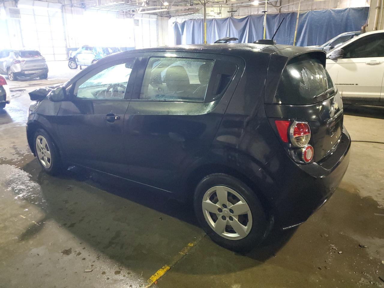 2015 Chevrolet Sonic - Image 2