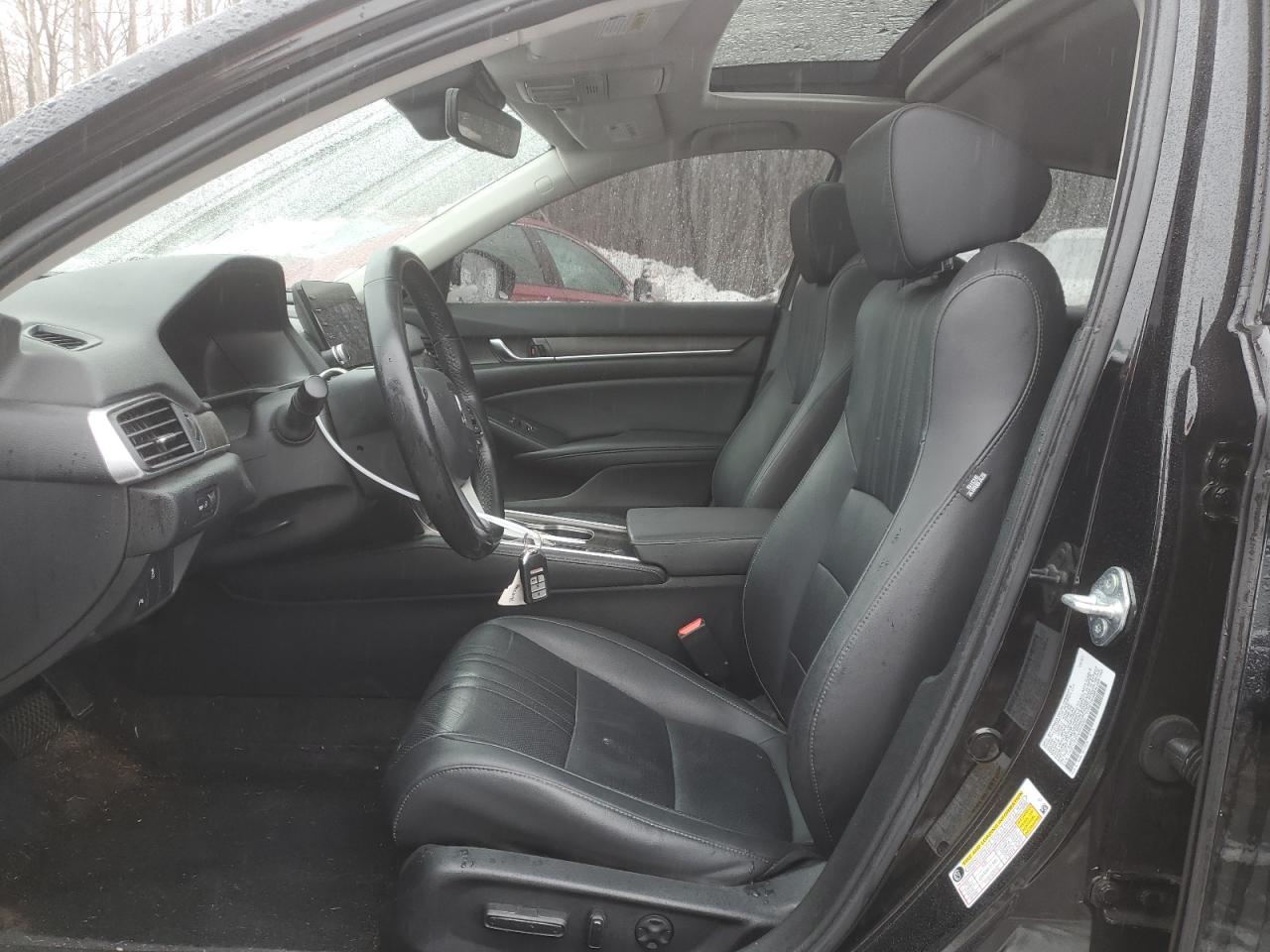 1HGCV1F51NA014645 HONDA ACCORD 2022