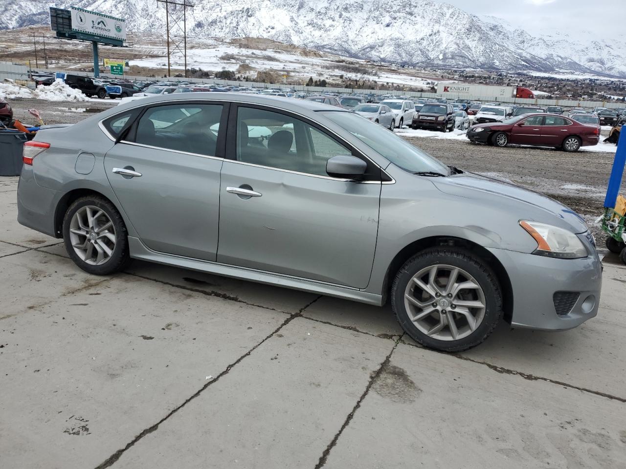 2014 Nissan Sentra - Image 4
