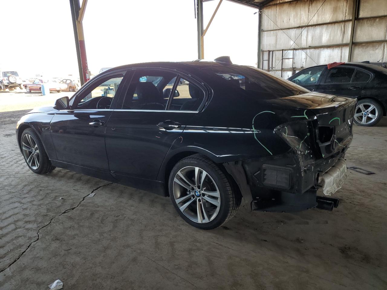 2017 BMW 3er - Image 2