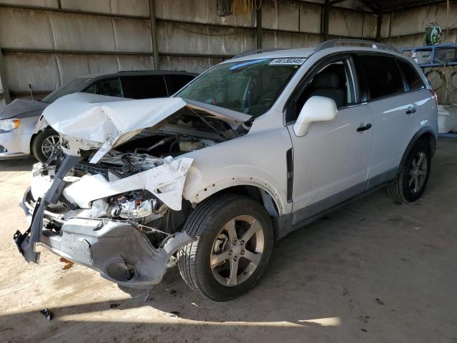2012 Chevrolet Captiva Sport