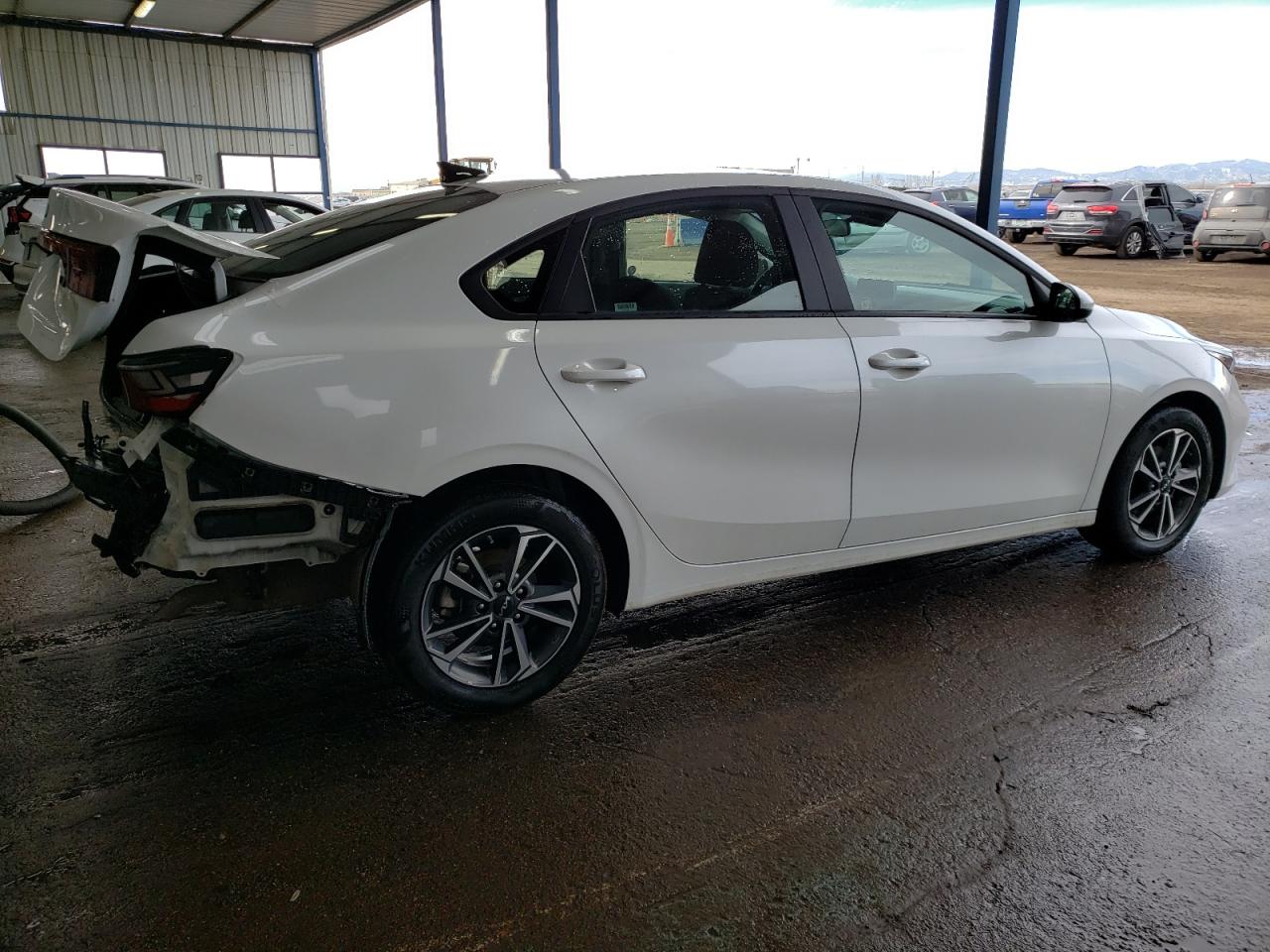 2024 Kia Forte - Image 3