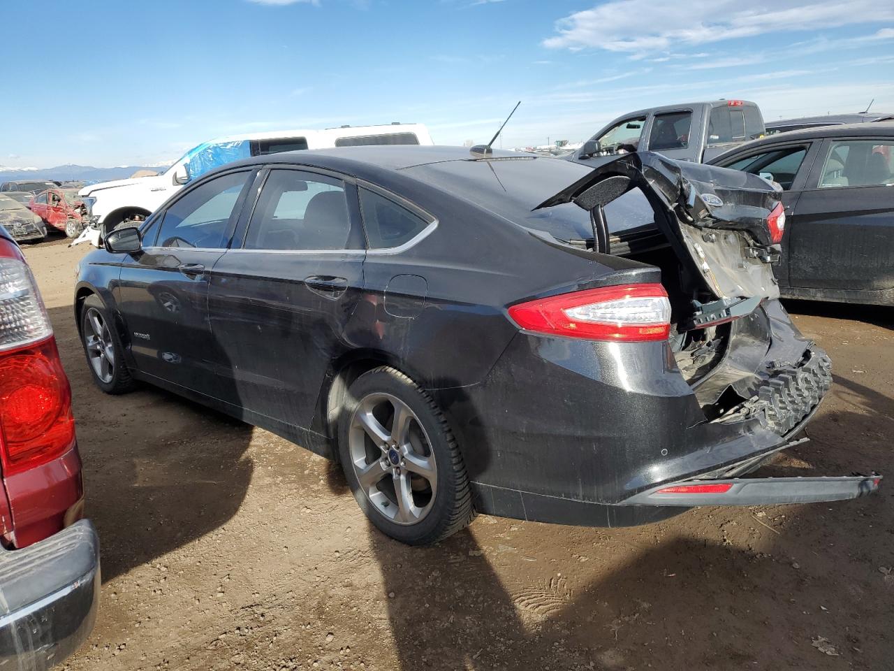 2013 Ford Fusion - Image 2