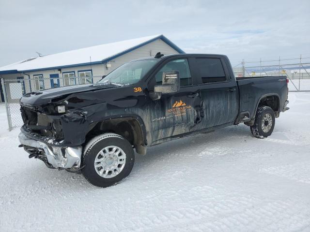 2024 Chevrolet Silverado K2500 Heavy Duty Lt