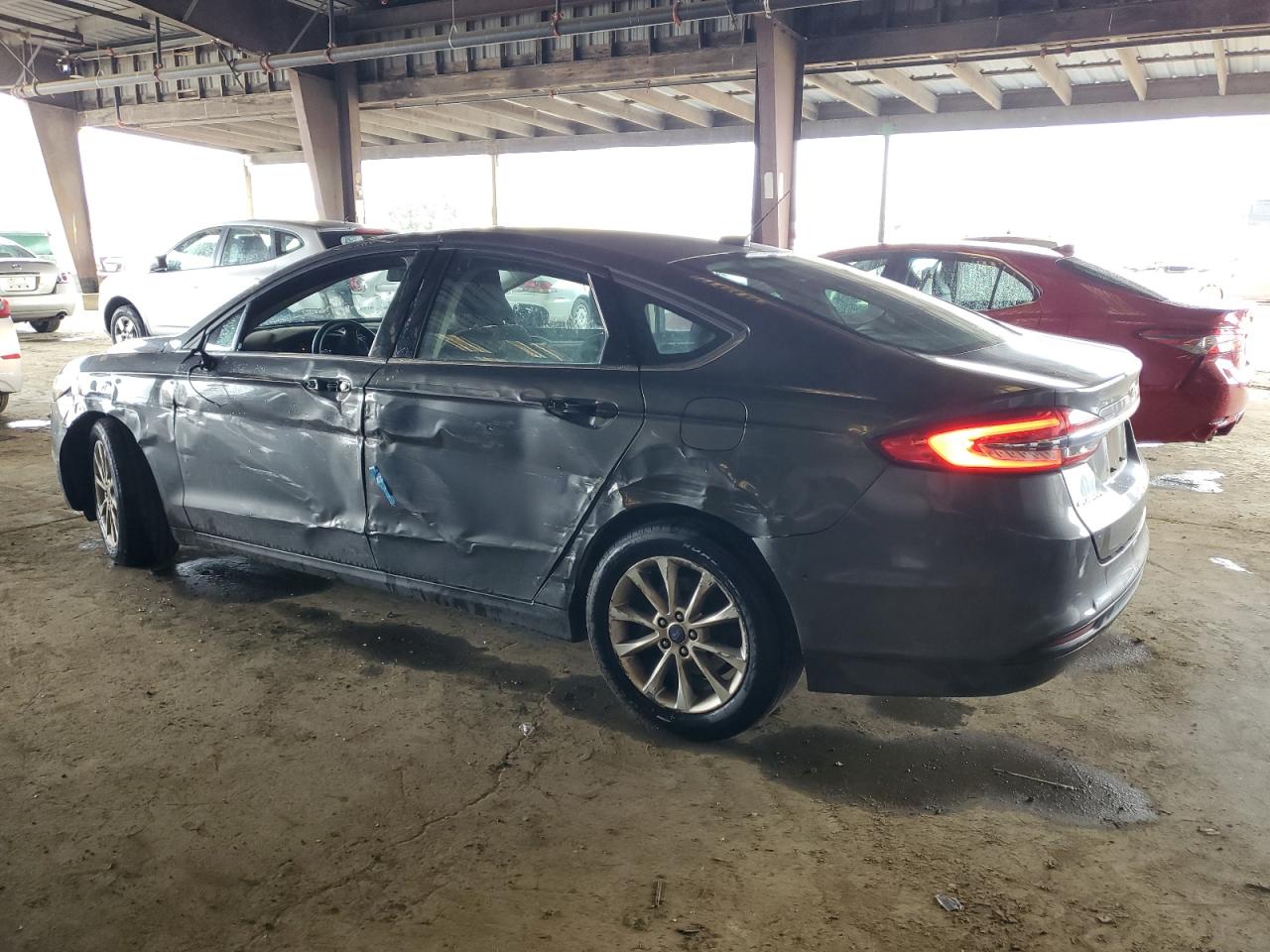 2017 Ford Fusion - Image 2
