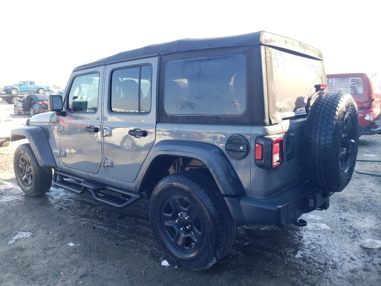 2018 Jeep Wrangler - Image 2