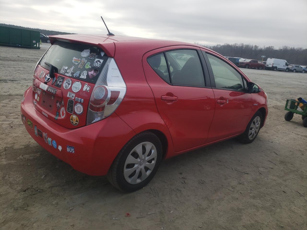 2014 Toyota Prius - Image 3