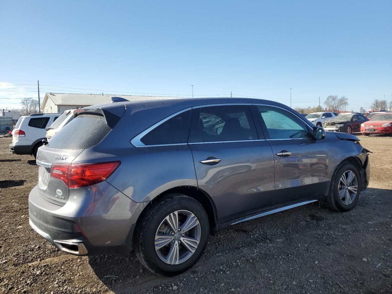 2020 Acura MDX - Image 3