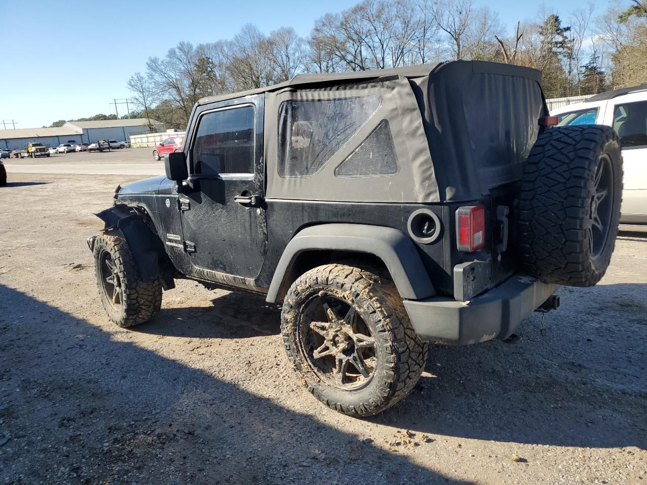 2015 Jeep Wrangler - Image 2