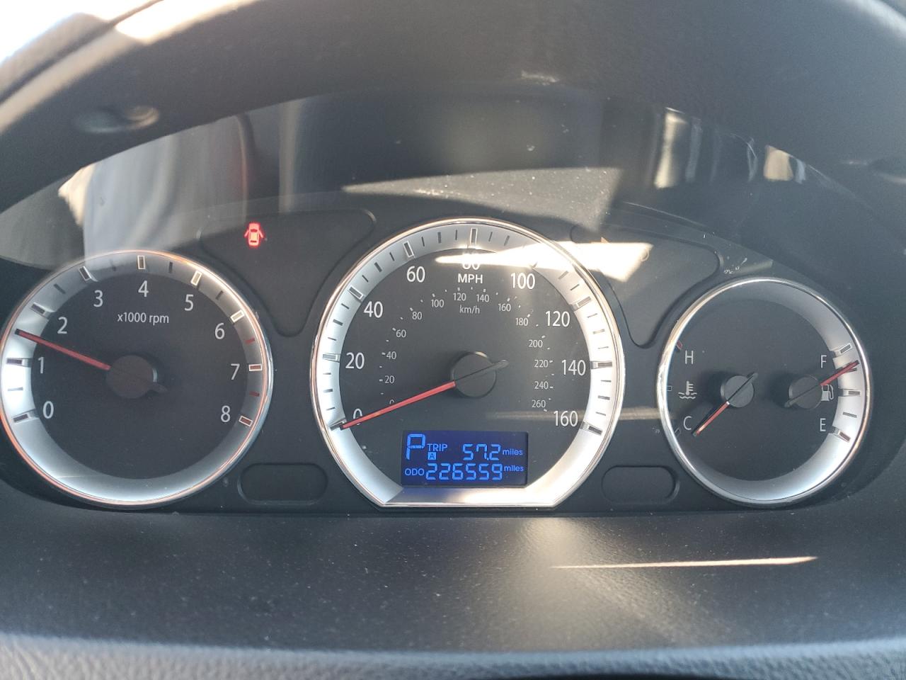 2009 Hyundai Sonata - Image 9