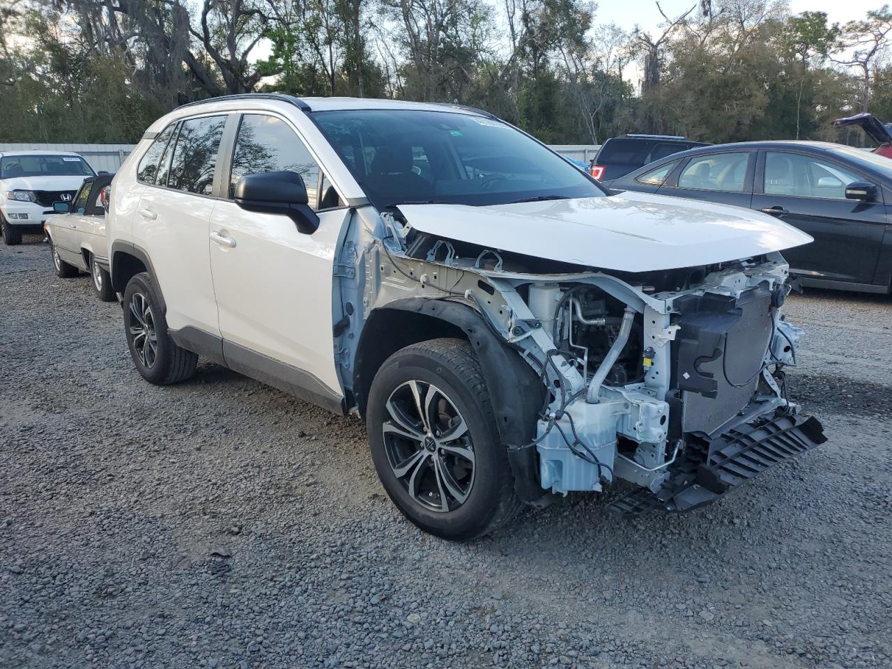 2021 Toyota RAV 4 - Image 4