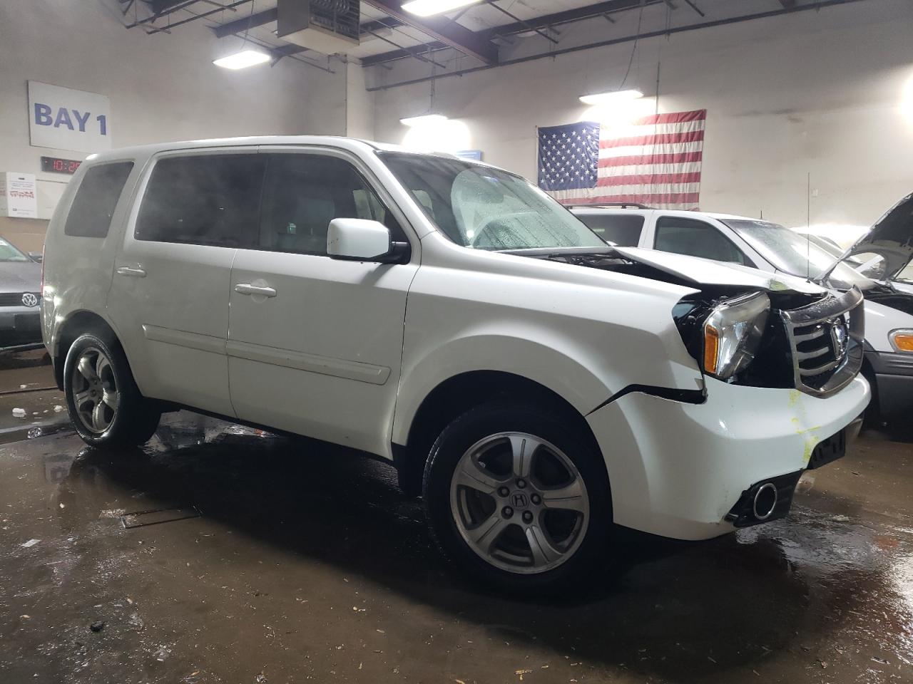 2015 Honda Pilot - Image 4