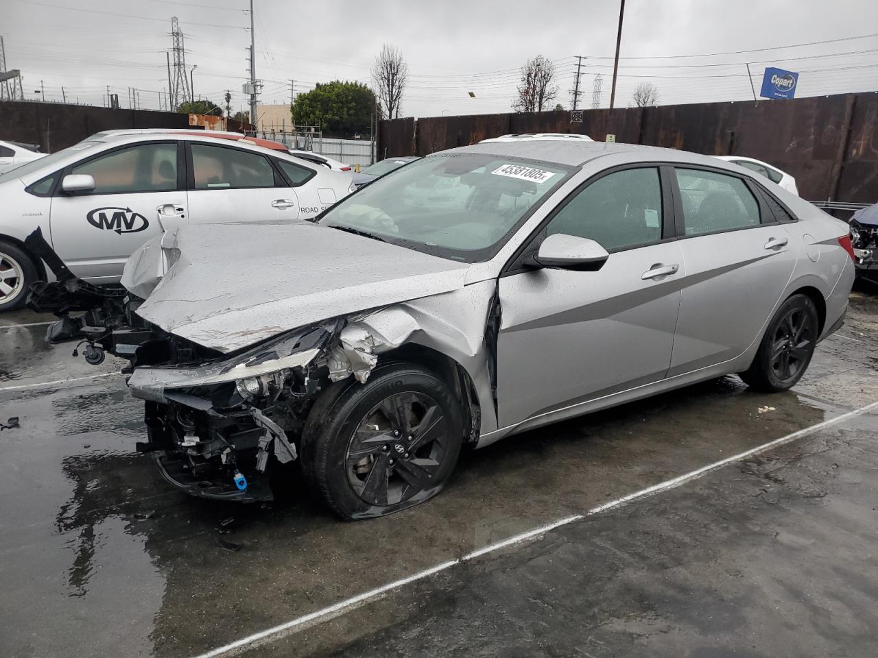 2021 Hyundai Elantra - Image 1
