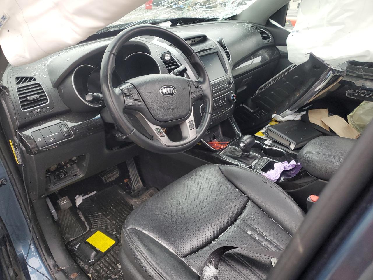 2015 Kia Sorento - Image 8
