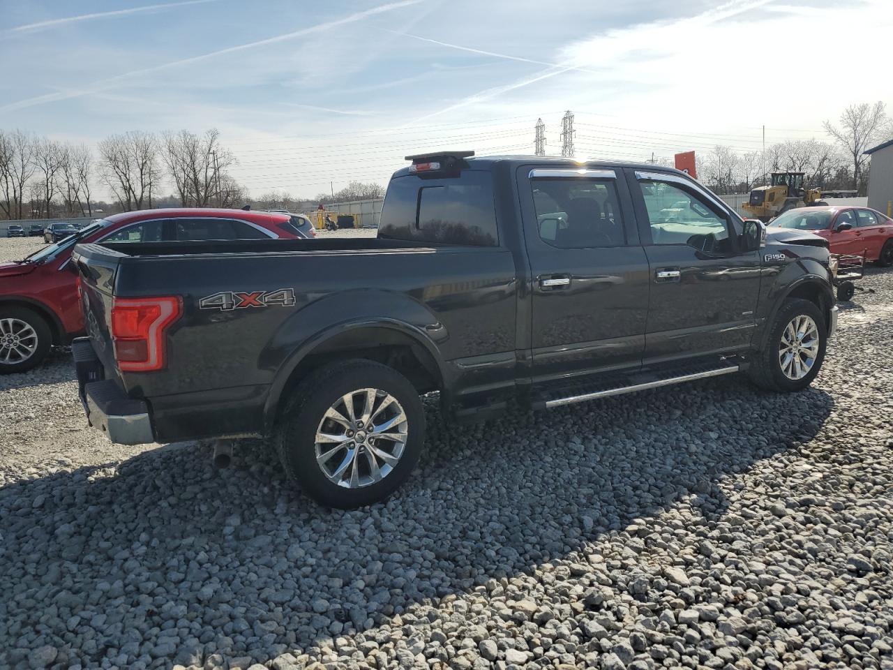 2015 Ford F-150 - Image 3