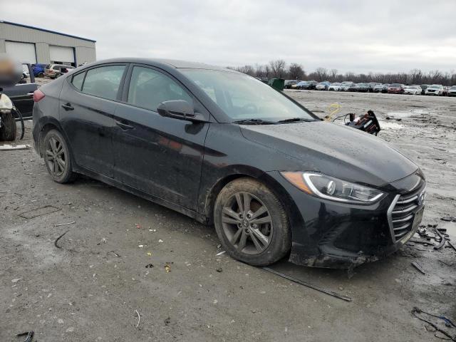  HYUNDAI ELANTRA 2018 Black