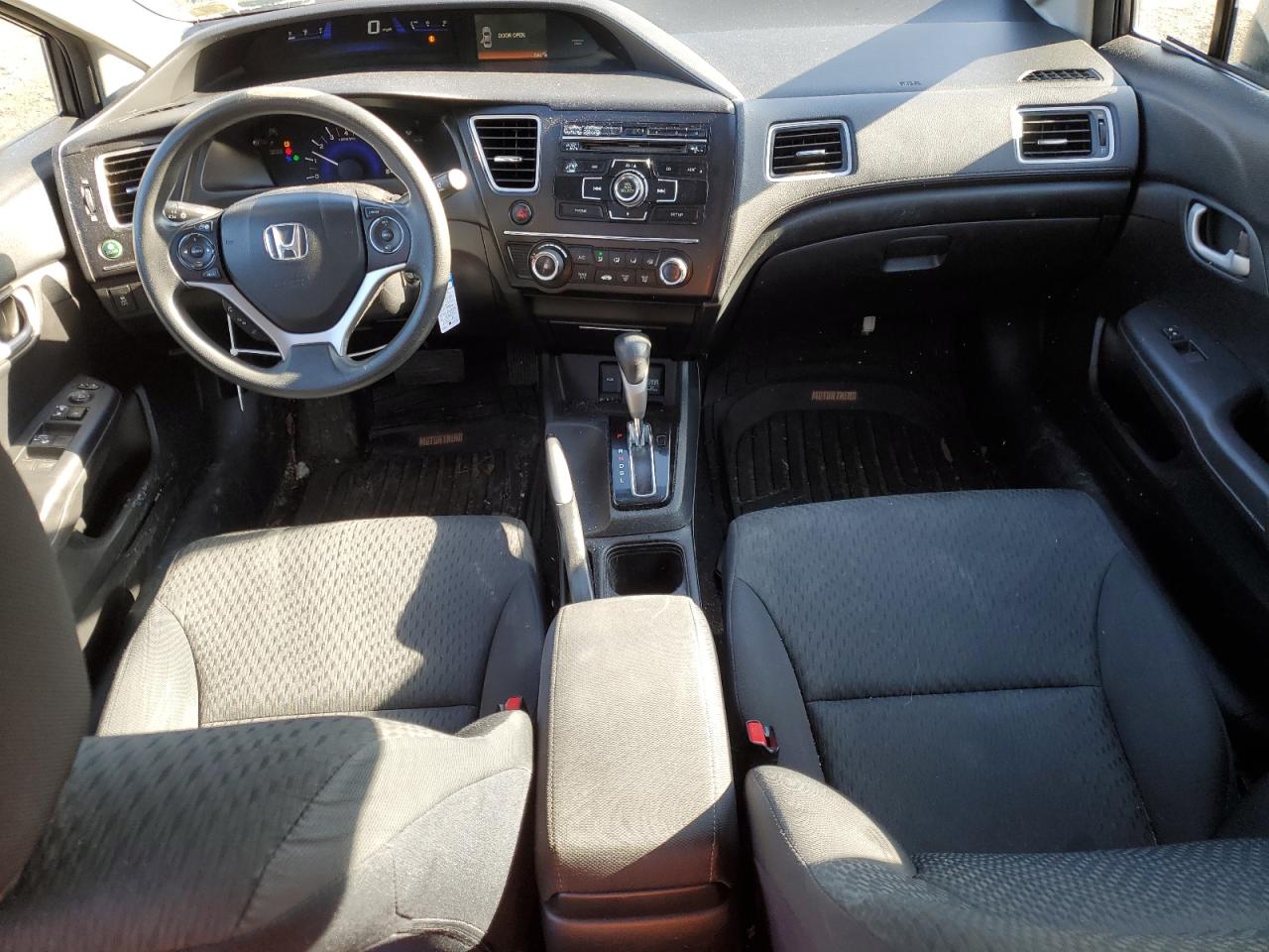 2014 Honda Civic - Image 8