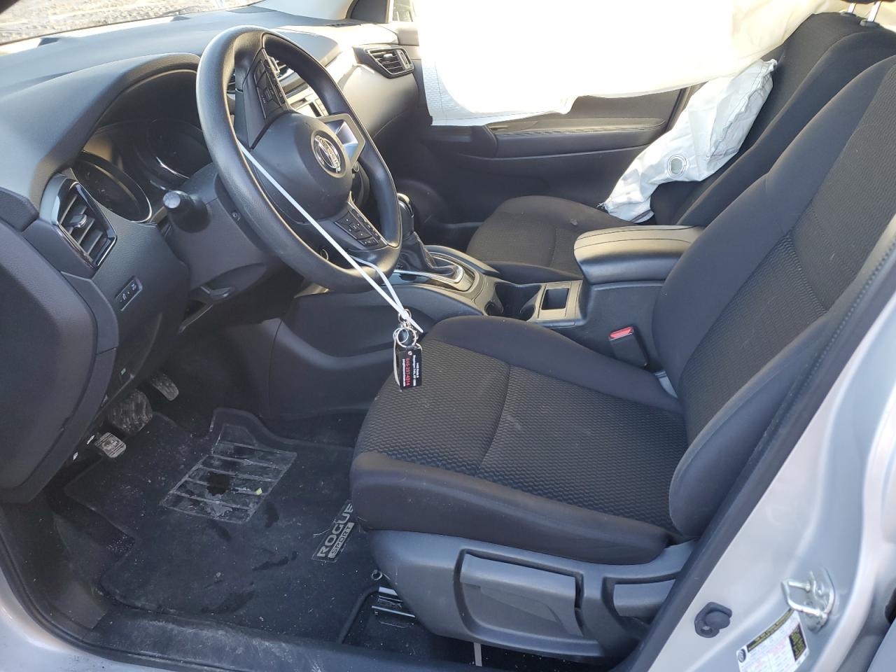 JN1BJ1CR2KW626884 NISSAN ROGUE 2019