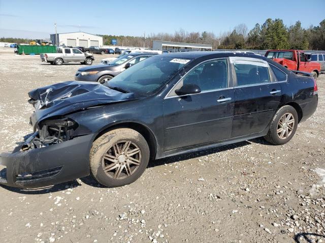 2012 Chevrolet Impala Ltz