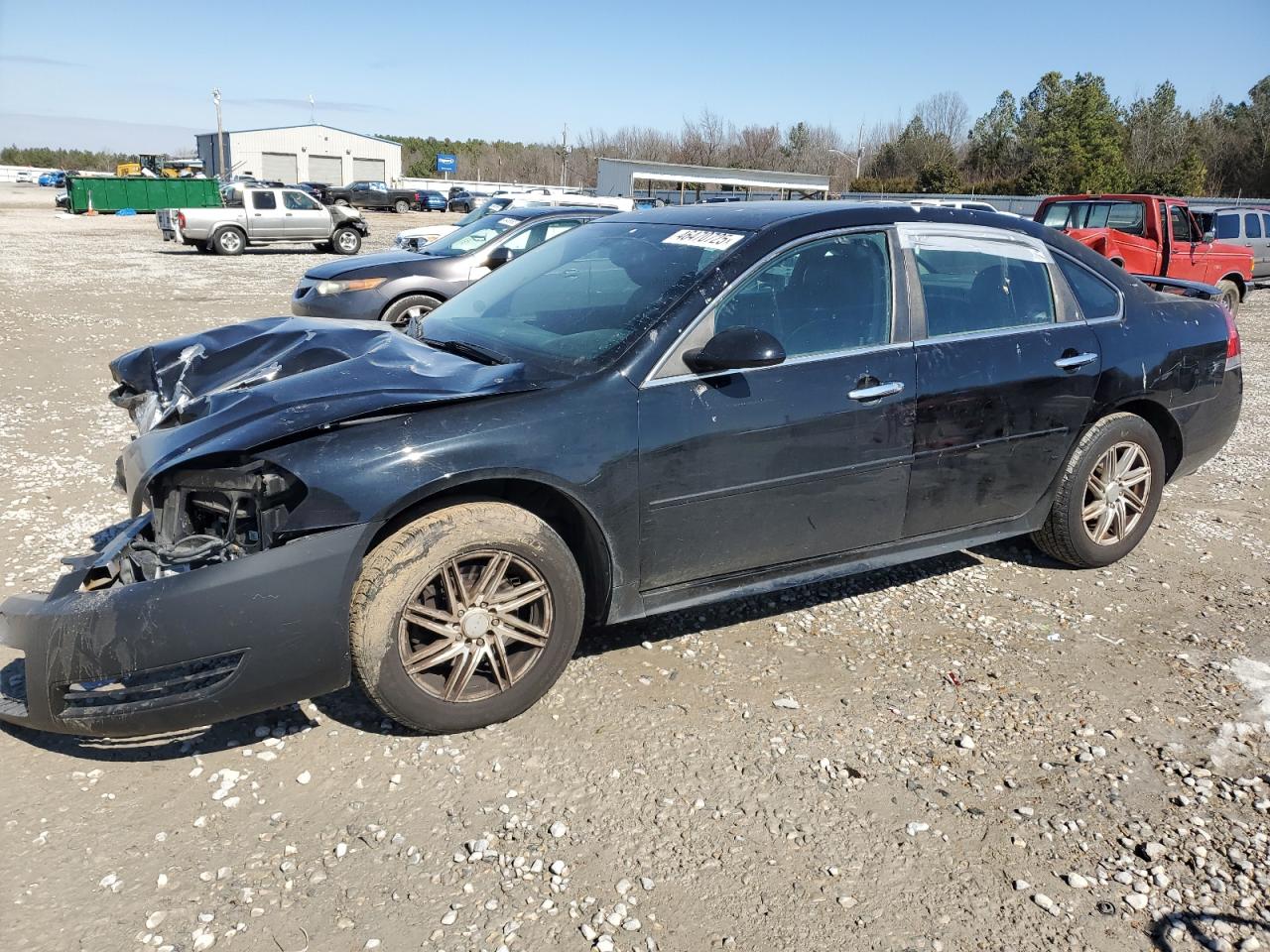 2012 Chevrolet Impala - Image 1