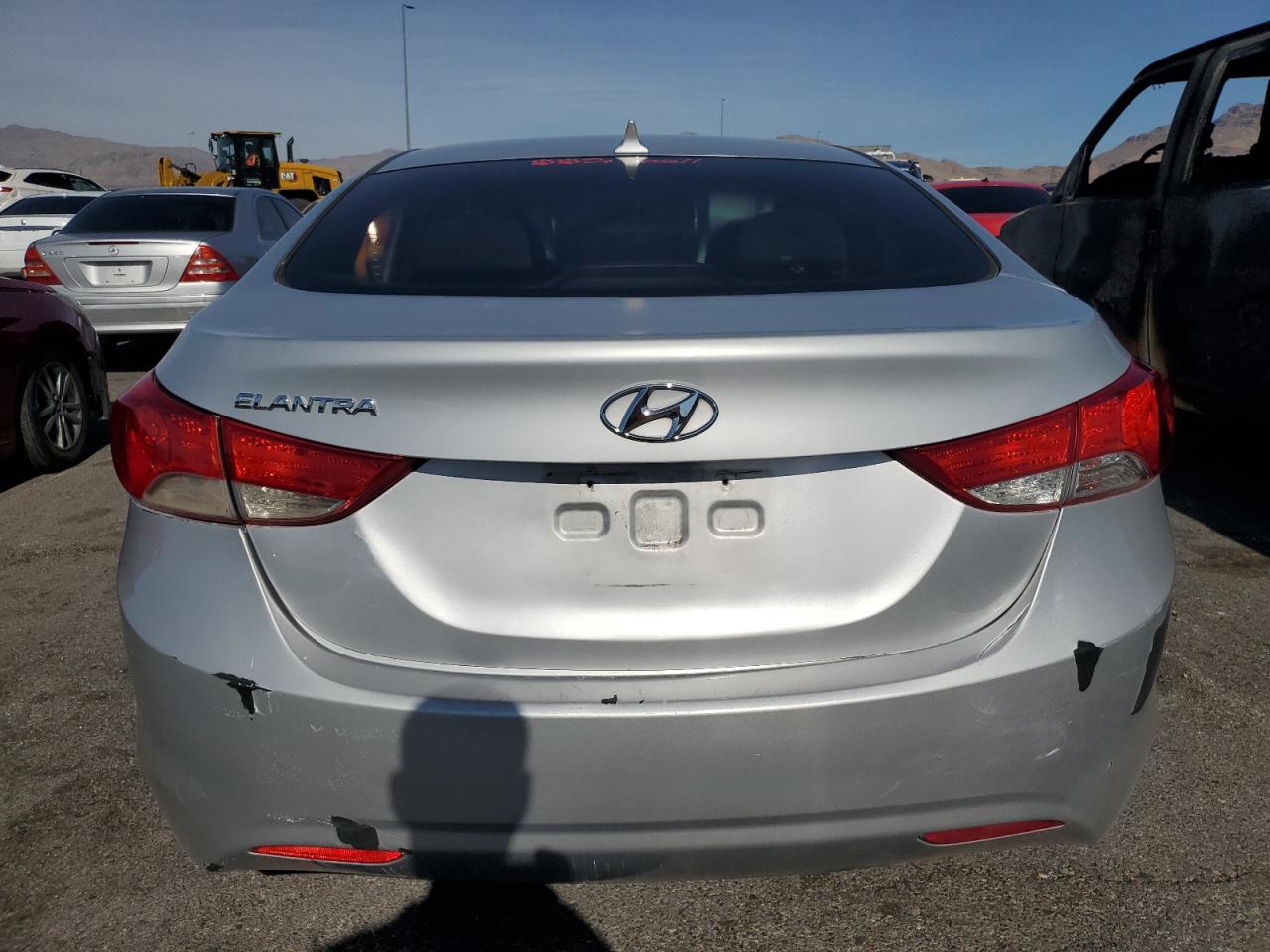 2011 Hyundai Elantra - Image 6