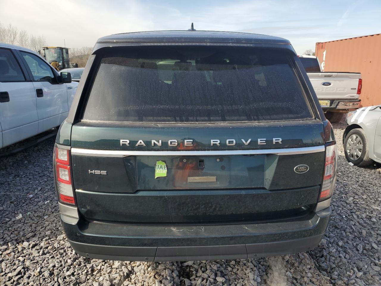 2016 Land Rover Range Rover - Image 6