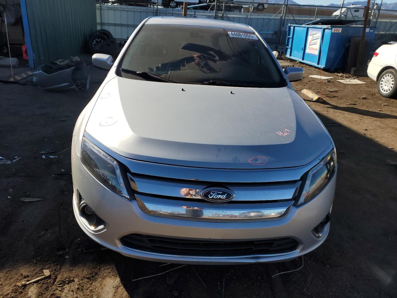 2012 Ford Fusion - Image 5