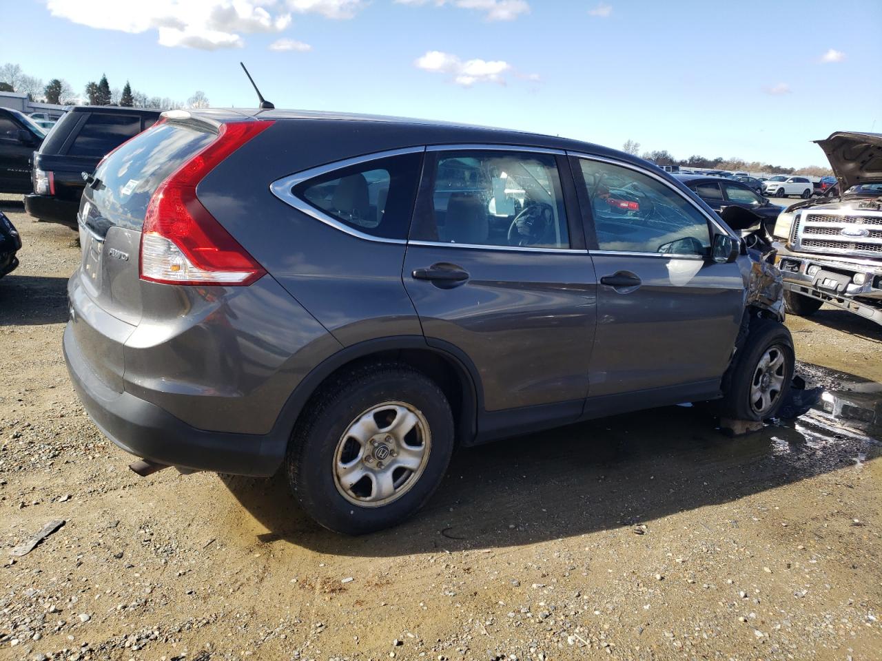 2014 Honda CR-V - Image 3