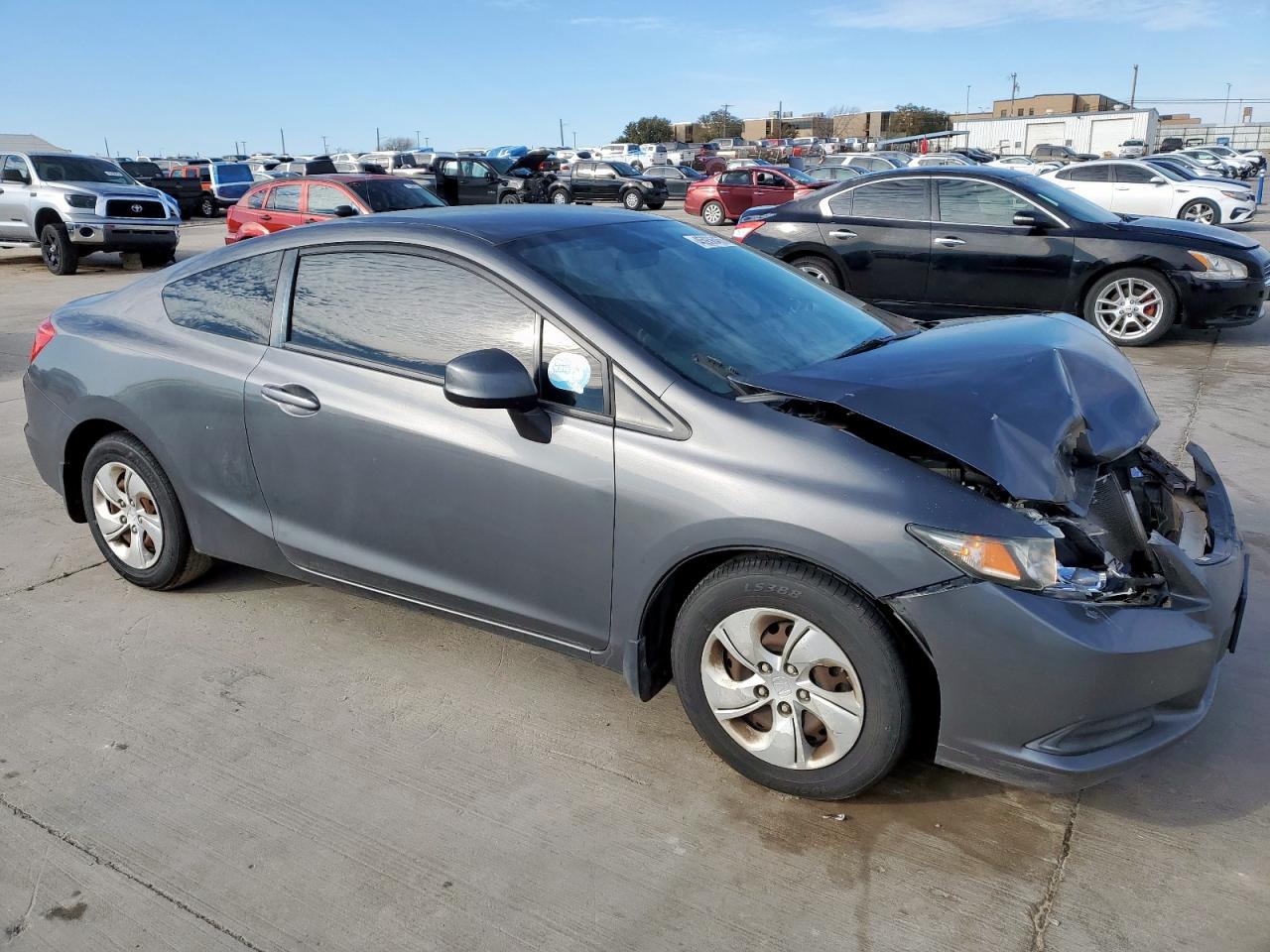2013 Honda Civic - Image 4