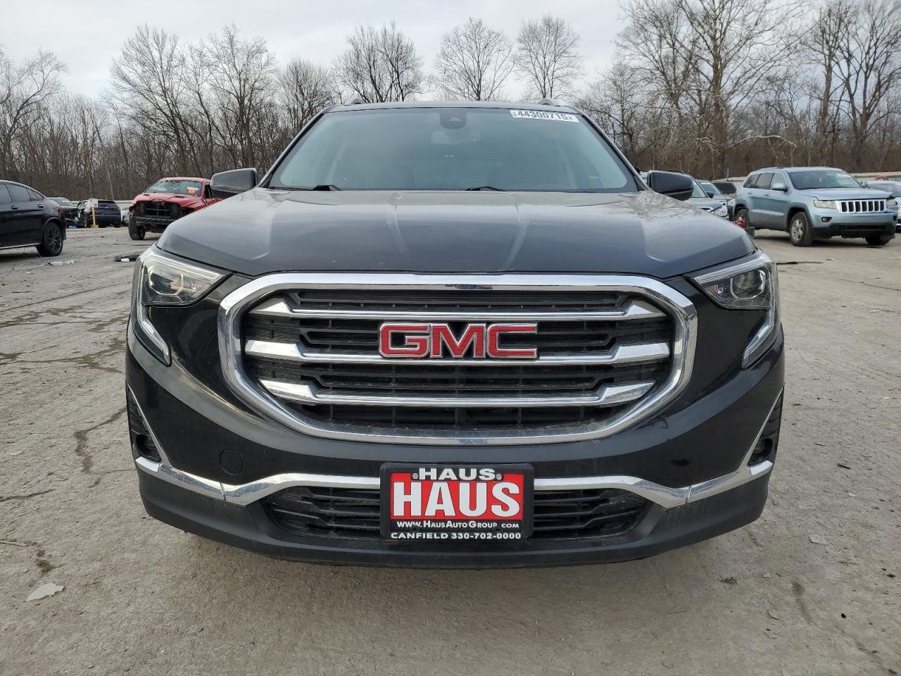 2020 GMC Terrain - Image 5