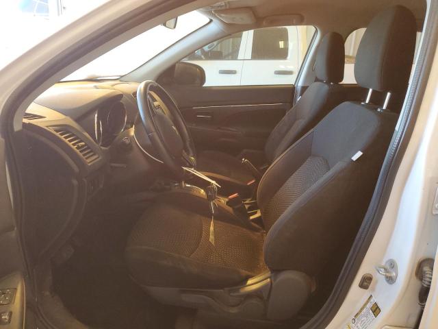 Паркетники MITSUBISHI OUTLANDER 2016 Білий