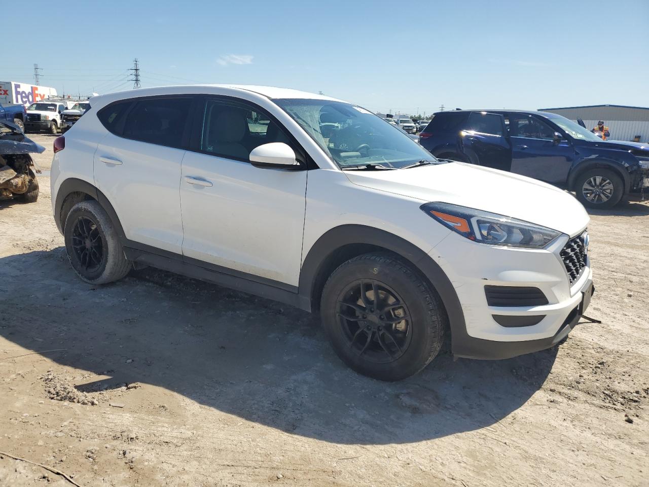 2021 Hyundai Tucson - Image 4