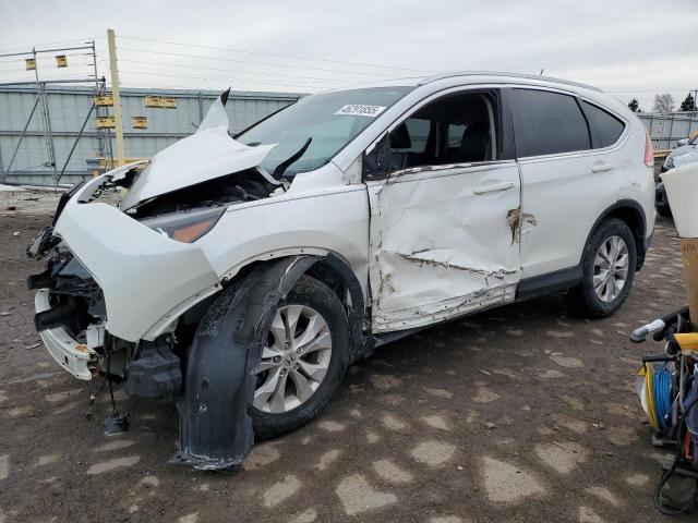 2014 Honda Cr-V Exl