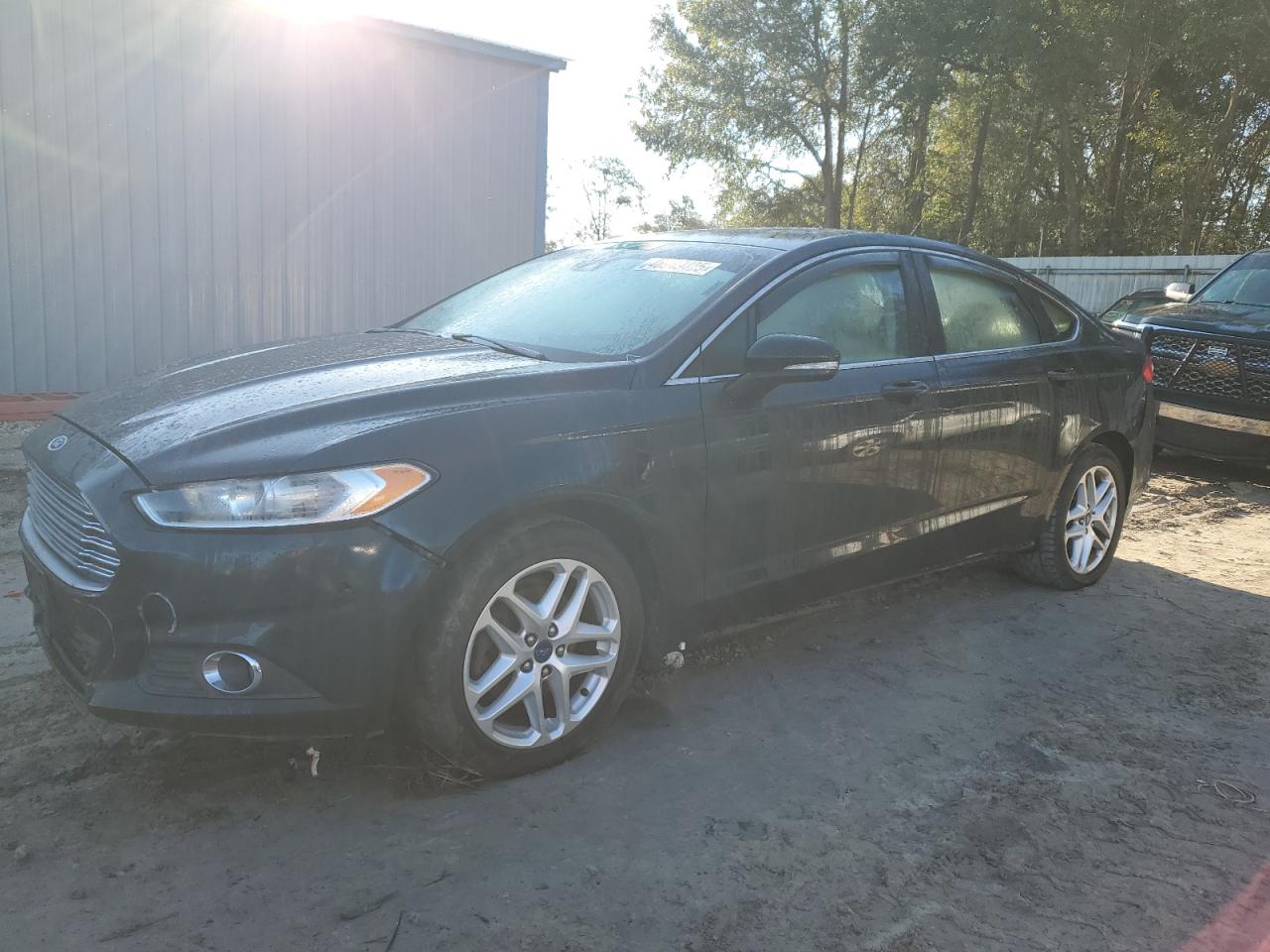 2014 Ford Fusion - Image 1