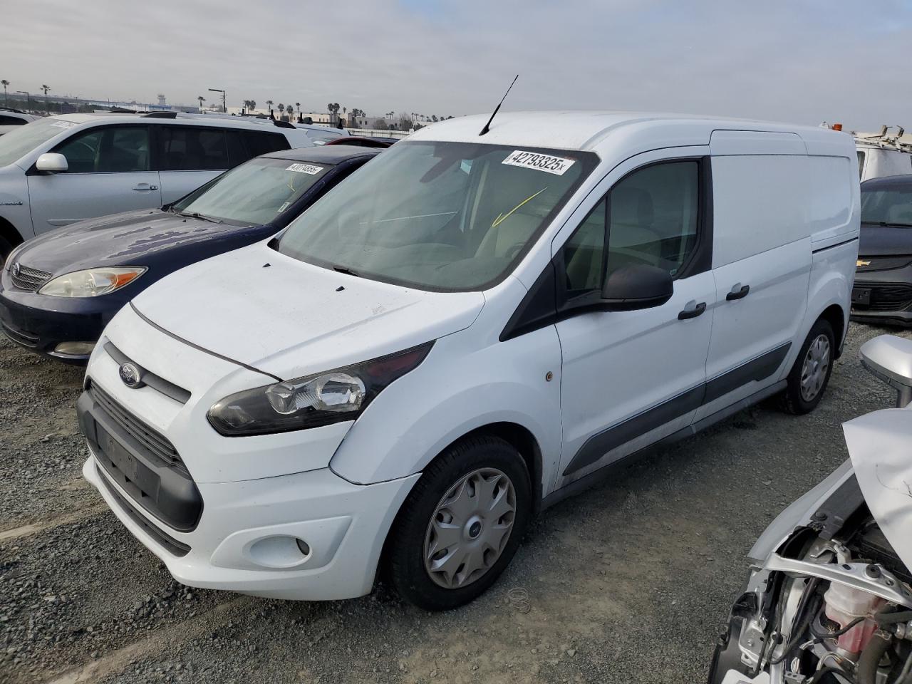 2015 Ford Transit - Image 1