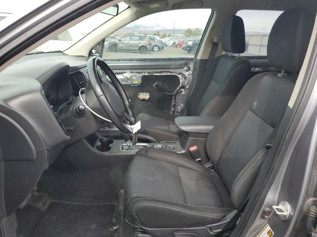  MITSUBISHI OUTLANDER 2016 Szary