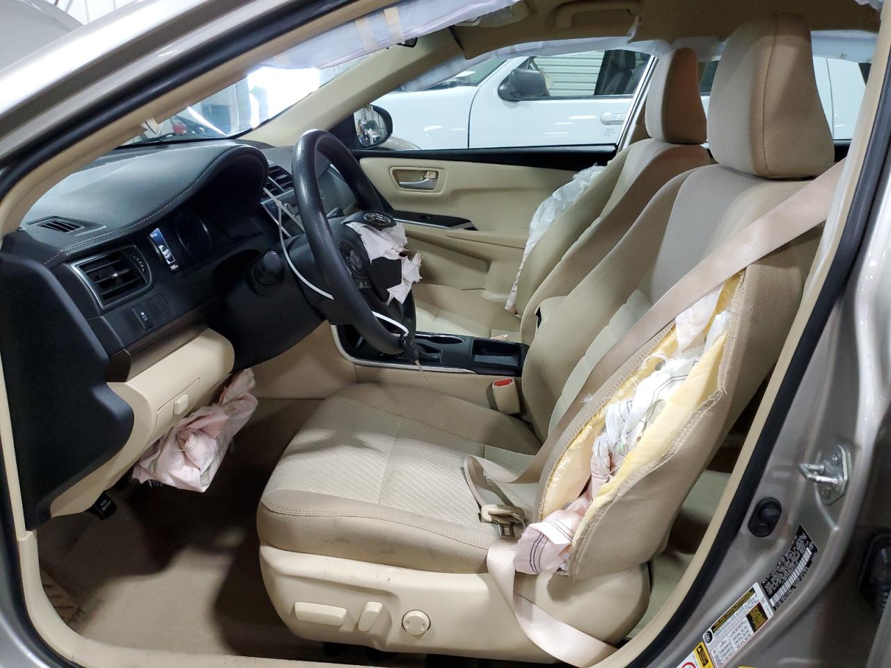 4T1BF1FK8GU512139 TOYOTA CAMRY 2016