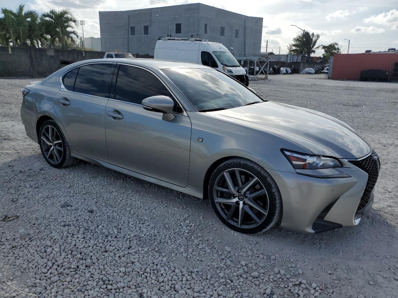 2019 Lexus GS - Image 4